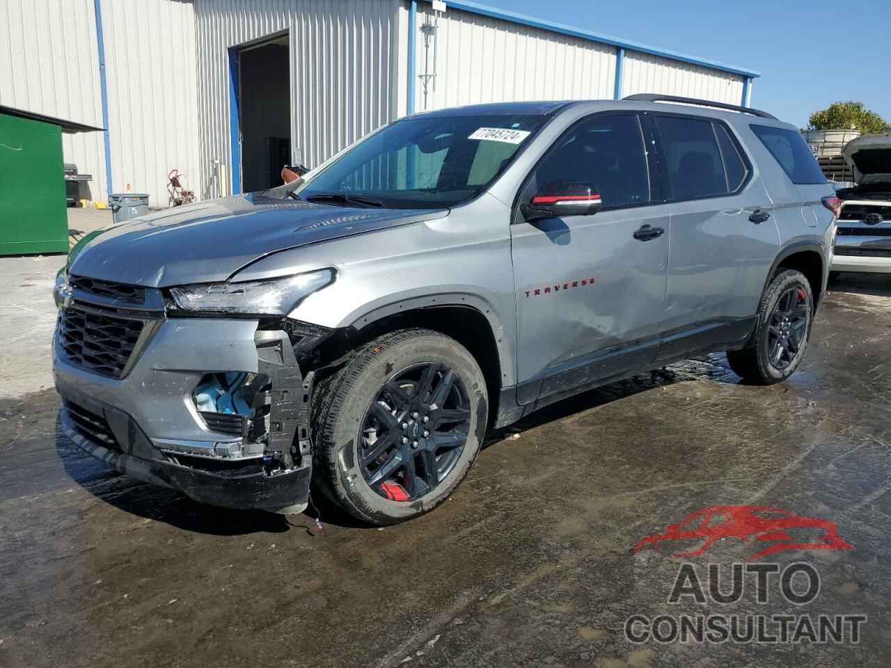 CHEVROLET TRAVERSE 2023 - 1GNERKKW7PJ183076