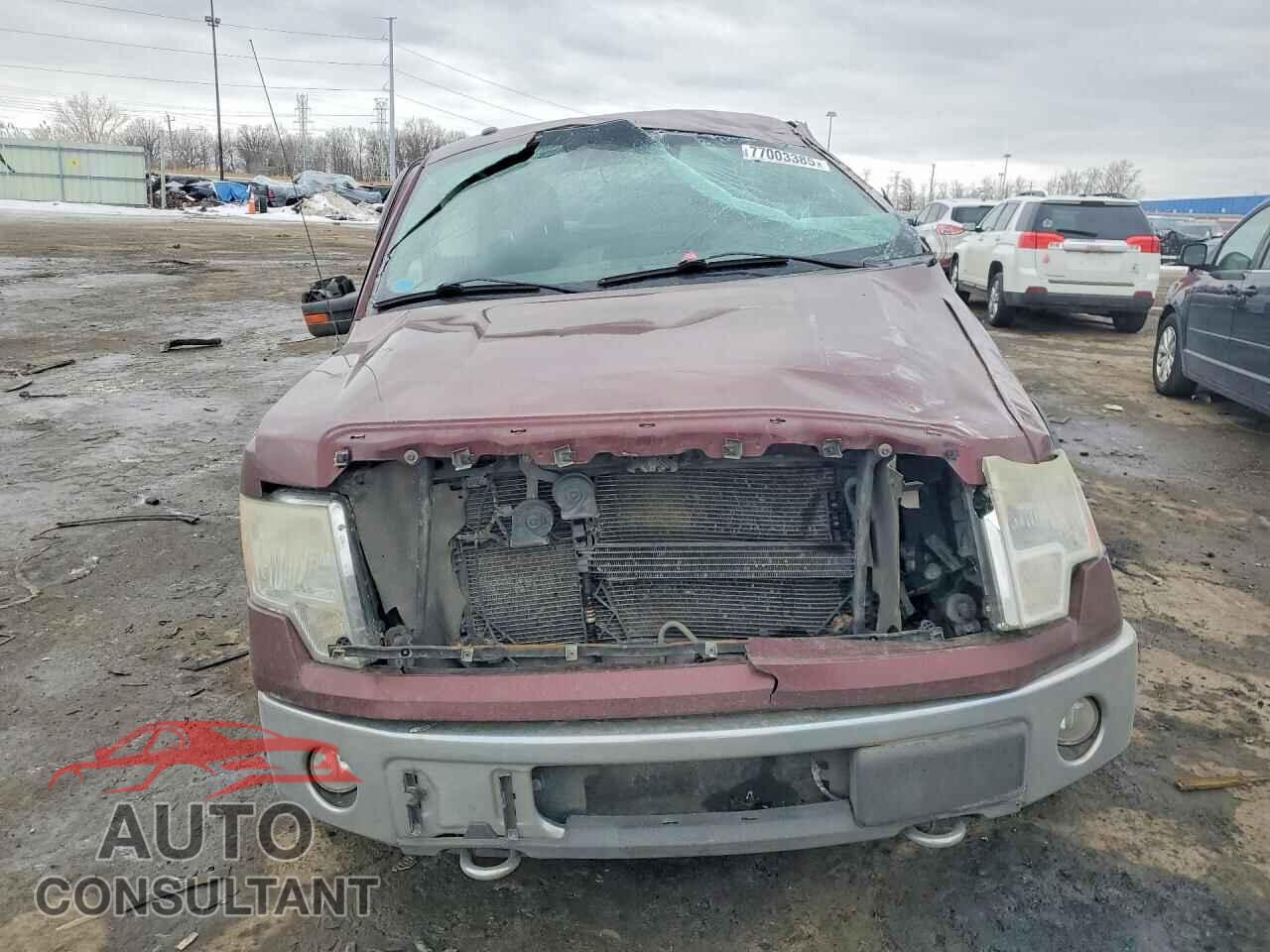 FORD F-150 2010 - 1FTEX1E89AFC08351