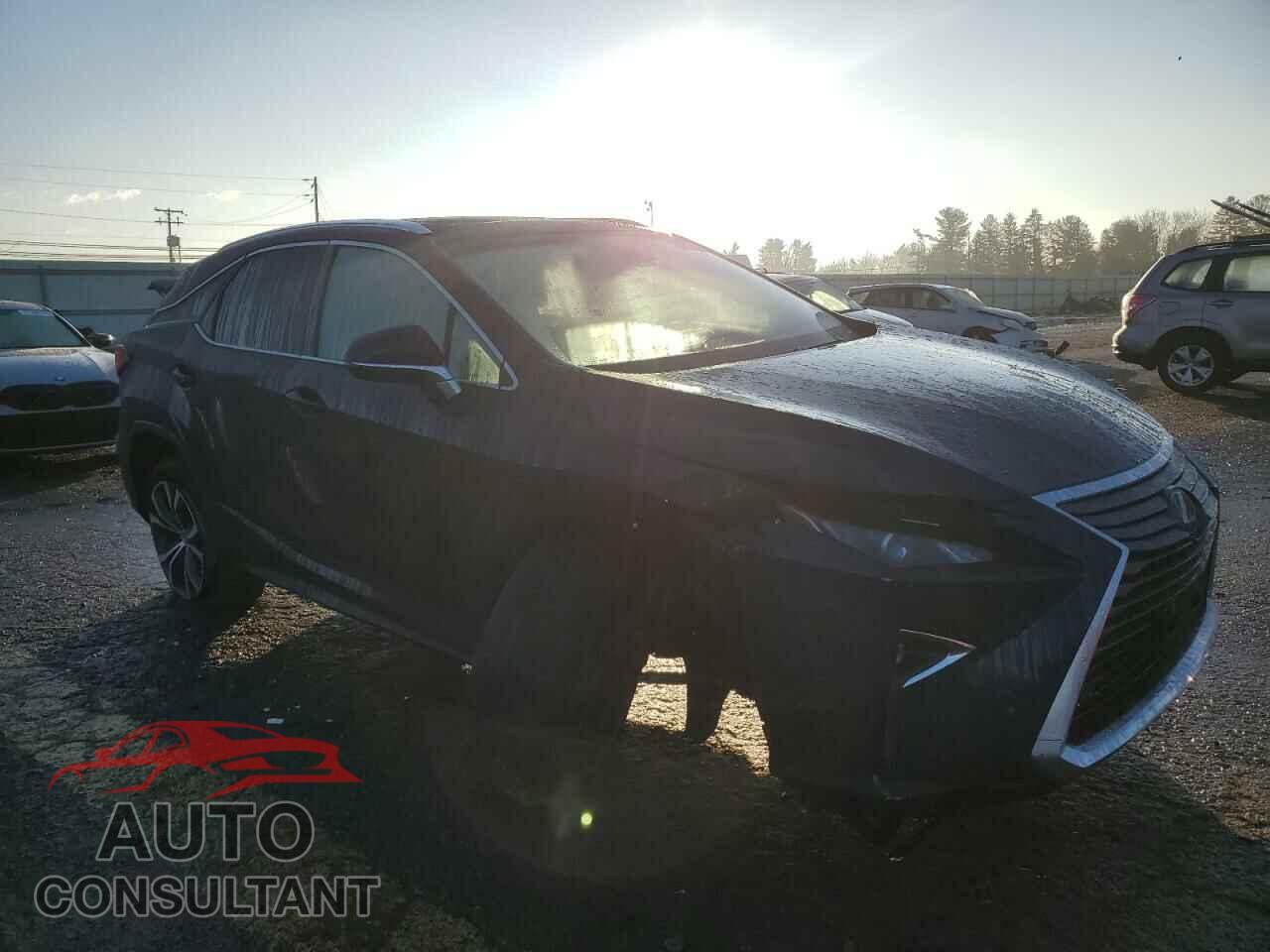 LEXUS RX350 2017 - 2T2BZMCA2HC120017