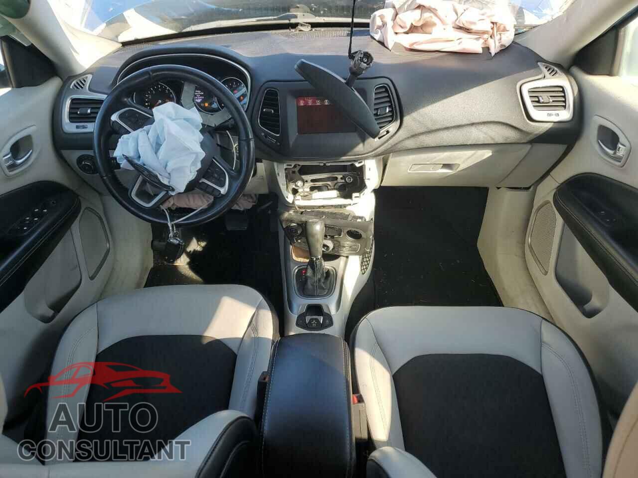 JEEP COMPASS 2020 - 3C4NJCBBXLT102478