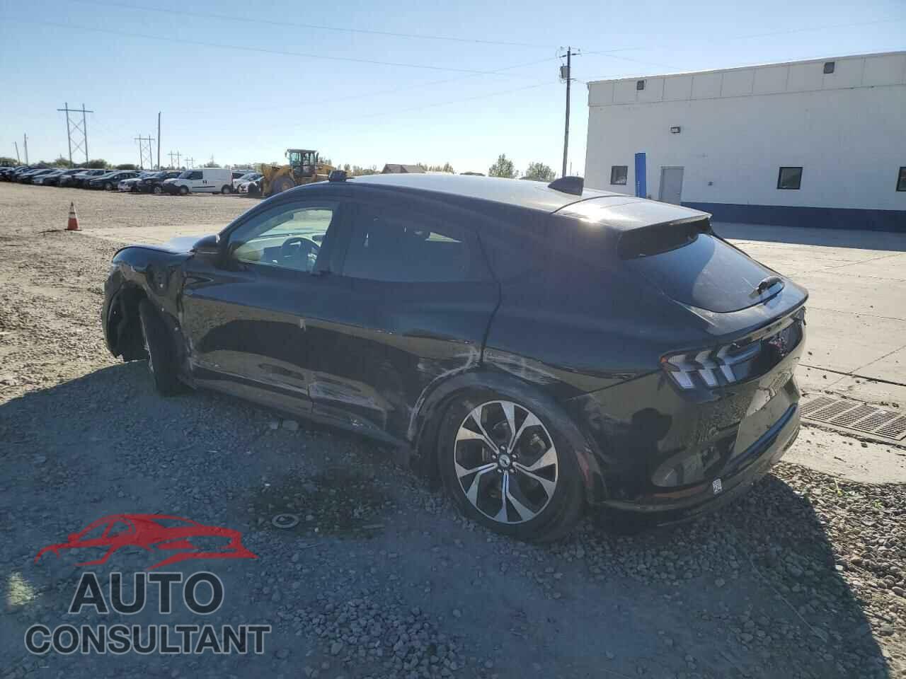 FORD MUSTANG 2021 - 3FMTK3SS5MMA01294