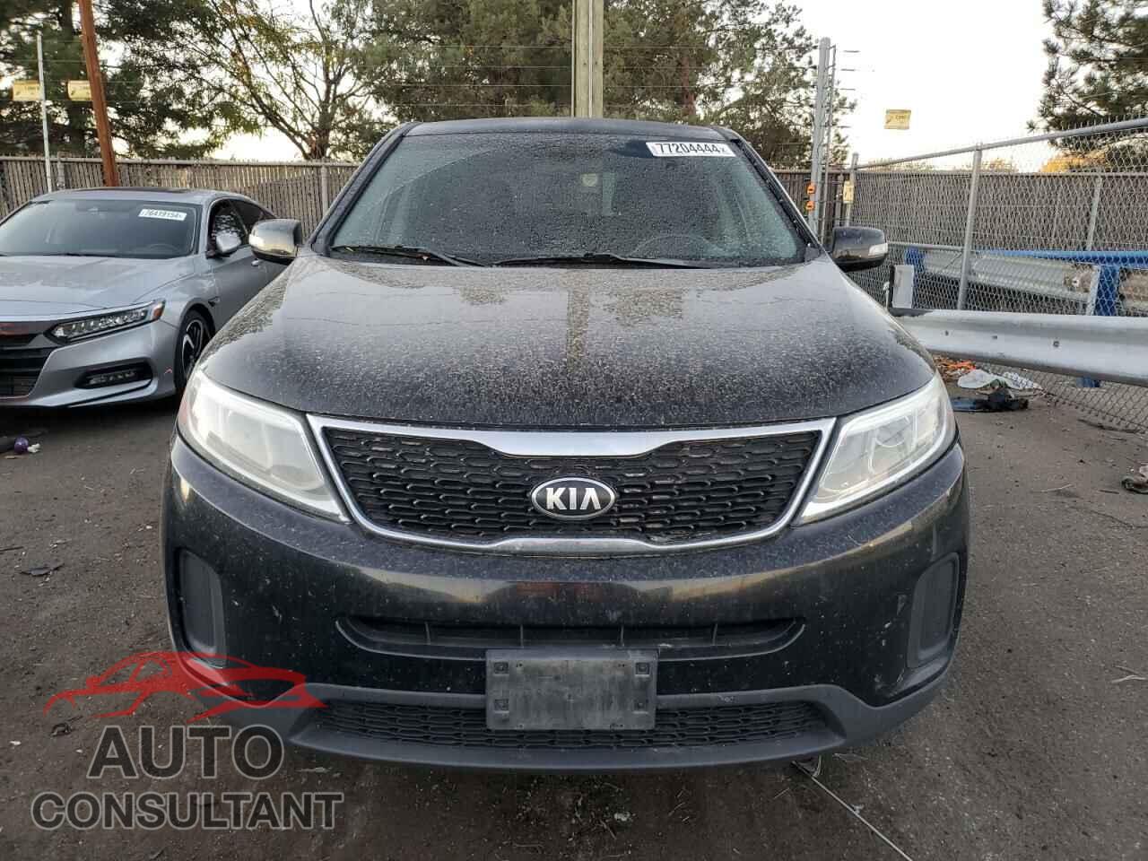 KIA SORENTO 2014 - 5XYKTCA65EG543673