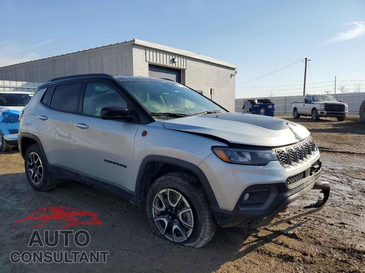 JEEP COMPASS 2024 - 3C4NJDDN9RT172995