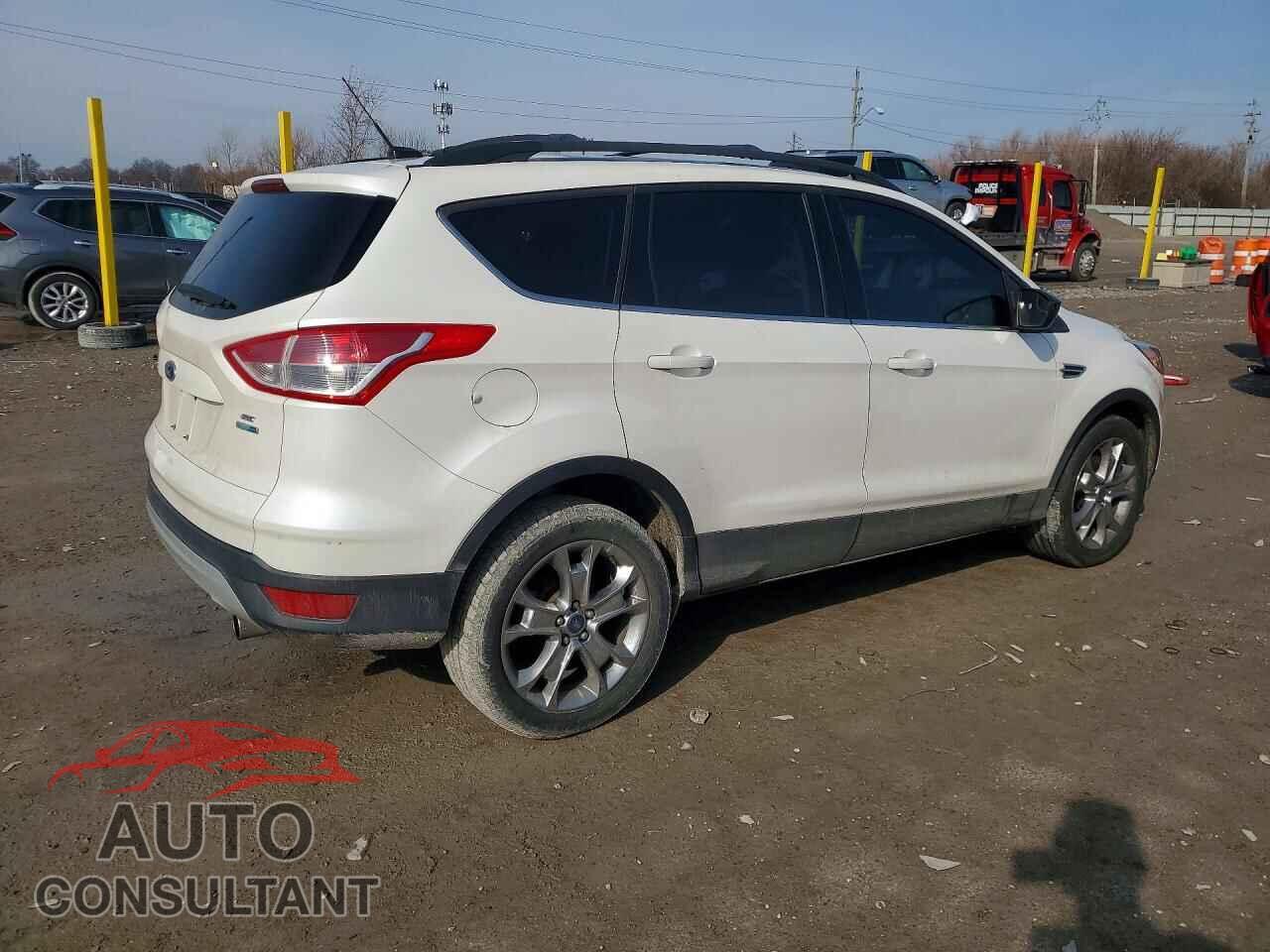 FORD ESCAPE 2013 - 1FMCU9G93DUA02829