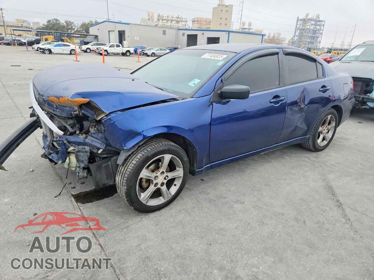MITSUBISHI GALANT 2009 - 4A3AB36F79E005561