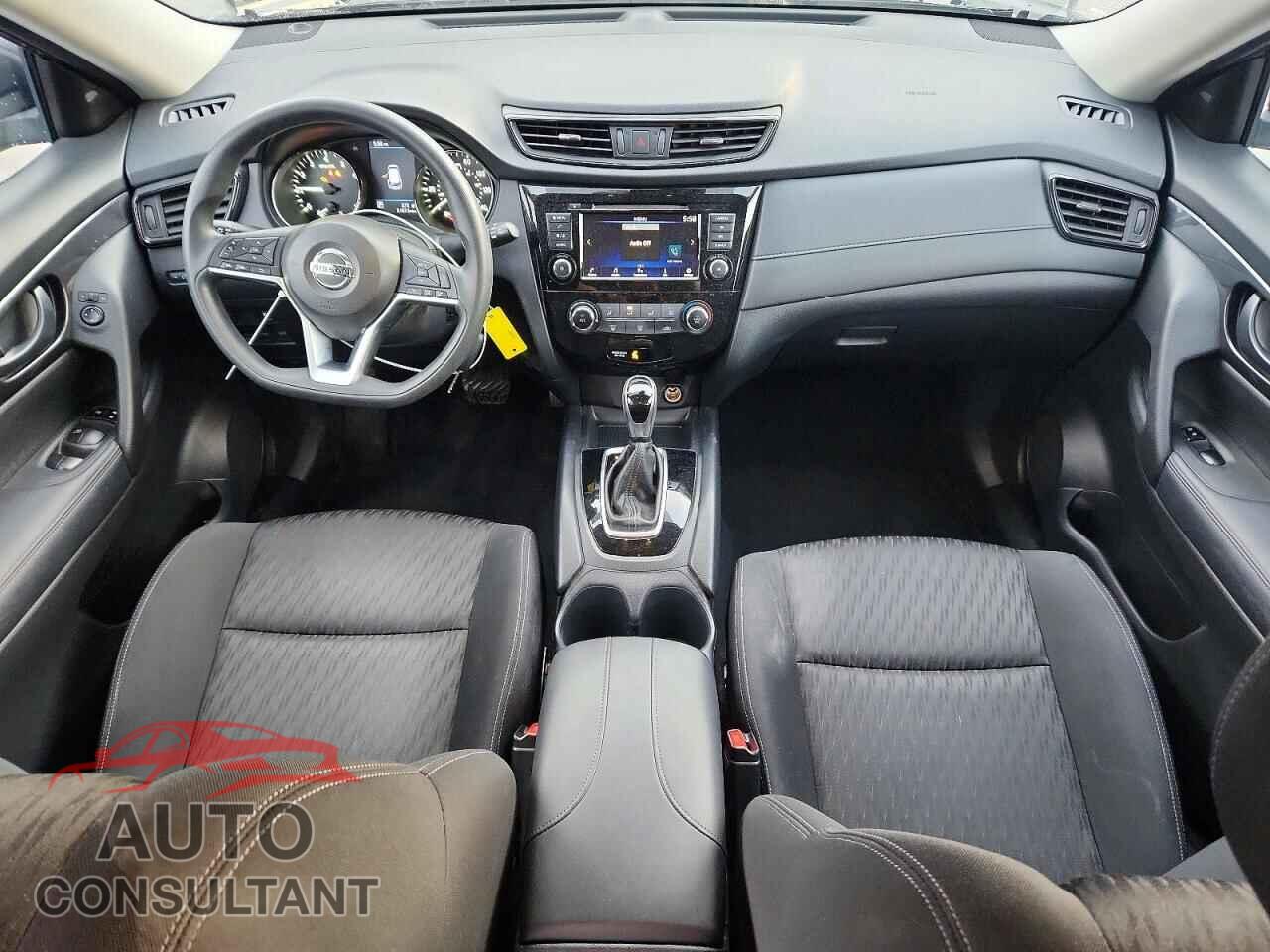 NISSAN ROGUE 2019 - KNMAT2MV3KP560702