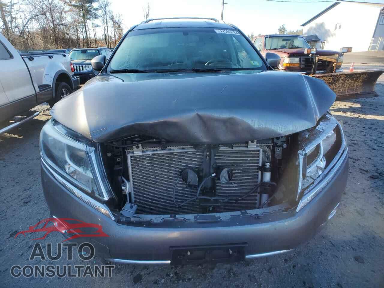 NISSAN PATHFINDER 2015 - 5N1AR2MM9FC651861