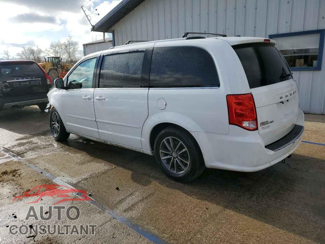 DODGE CARAVAN 2017 - 2C4RDGCG0HR745958