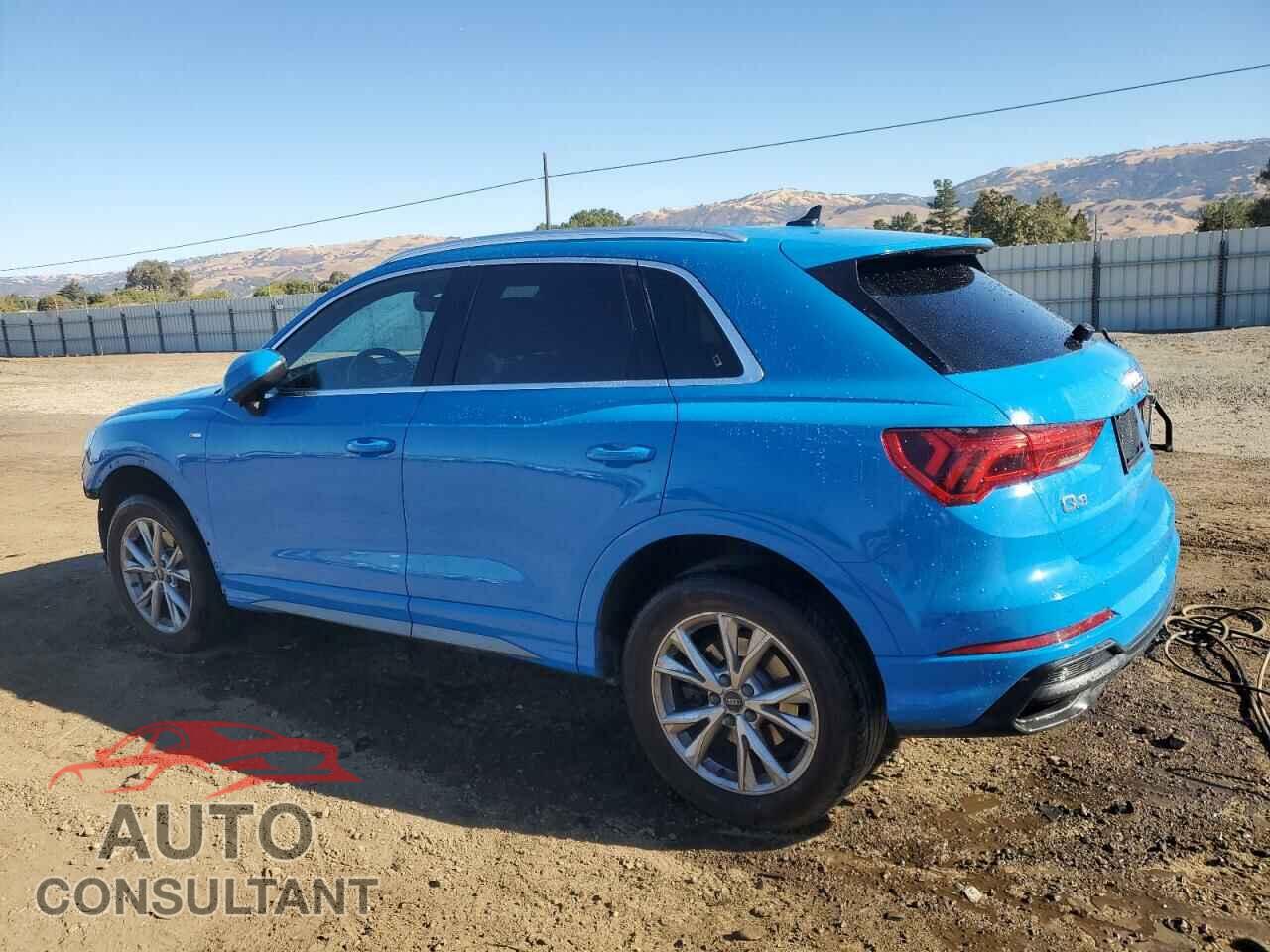 AUDI Q3 2023 - WA1DECF30P1106162