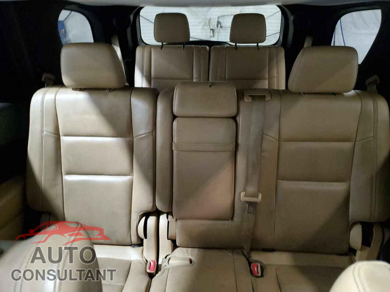 DODGE DURANGO 2011 - 1D4SD5GT1BC688444