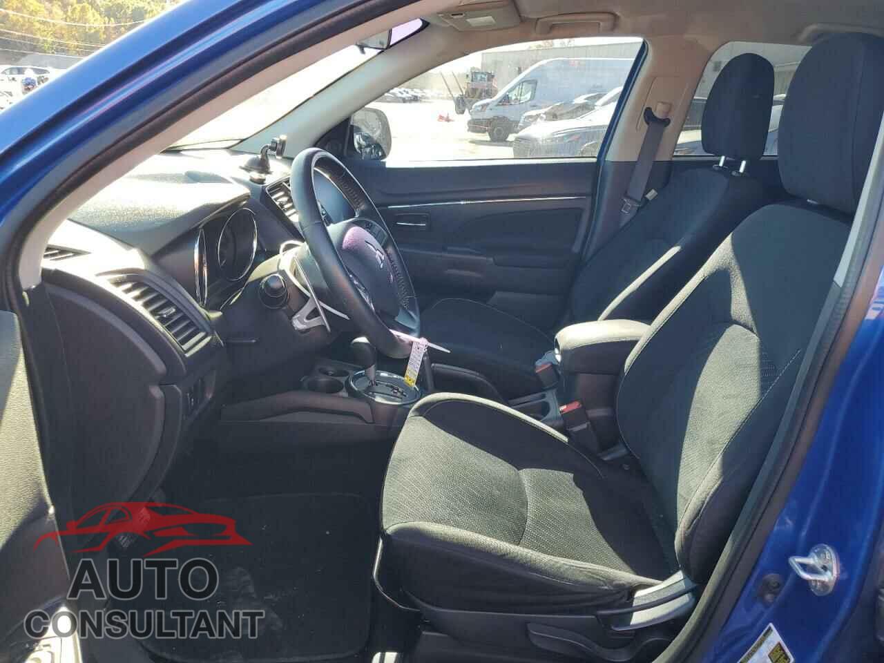 MITSUBISHI OUTLANDER 2015 - 4A4AP4AU6FE014613
