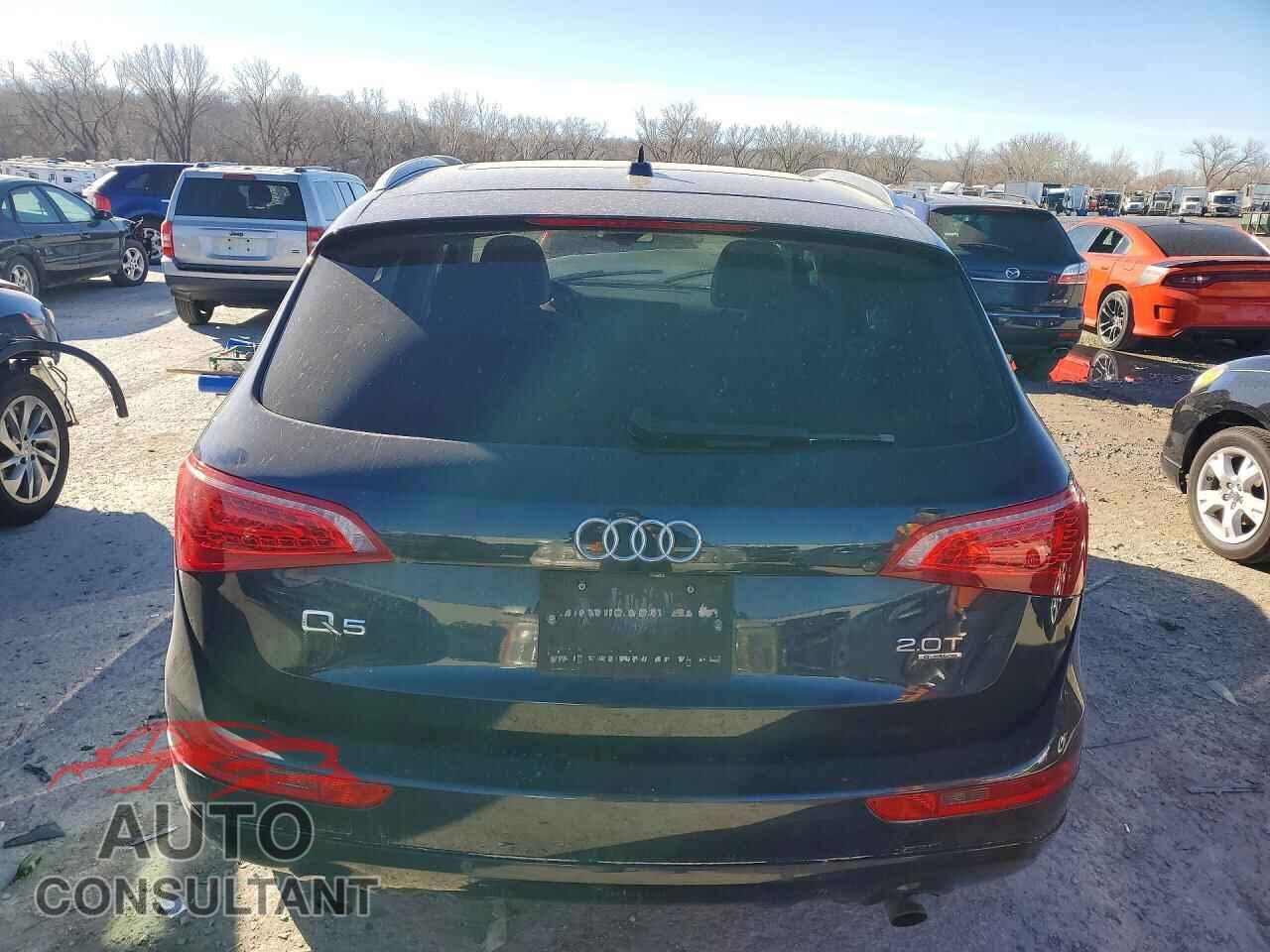 AUDI Q5 2012 - WA1LFAFP2CA056942