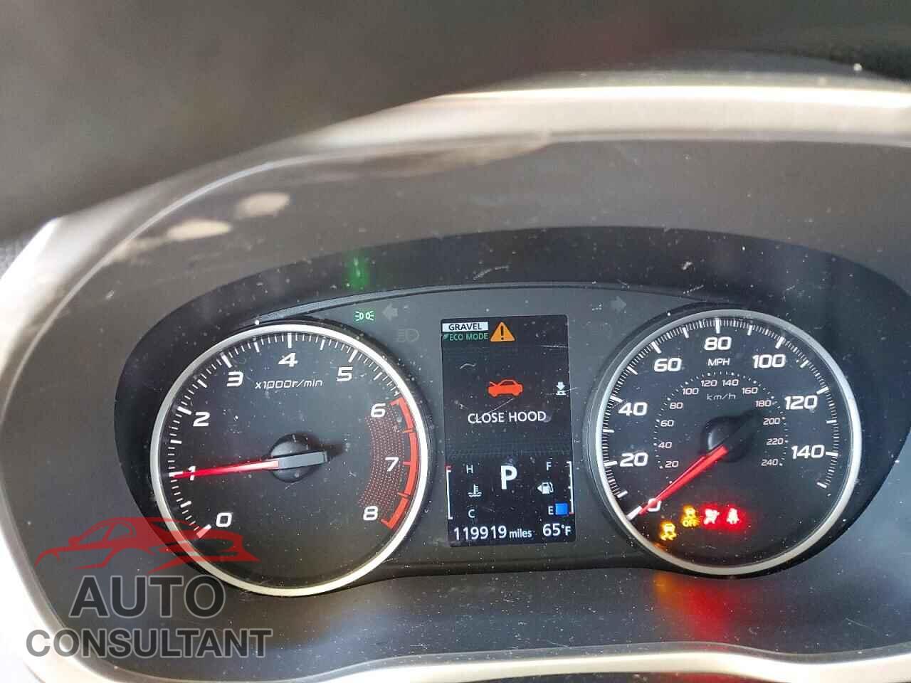 MITSUBISHI ECLIPSE CROSS 2019 - JA4AT4AA2KZ047758