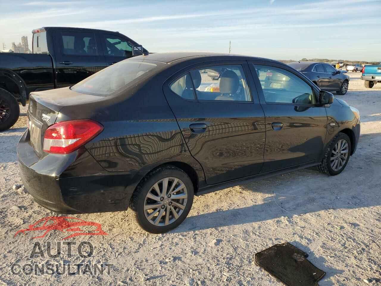 MITSUBISHI MIRAGE 2019 - ML32F3FJ5KHF12145