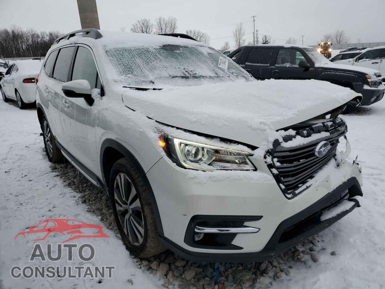 SUBARU ASCENT 2020 - 4S4WMAPD2L3403182