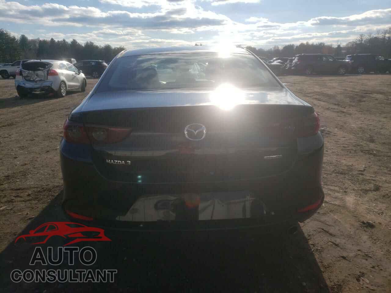 MAZDA 3 2021 - 3MZBPABM2MM207919