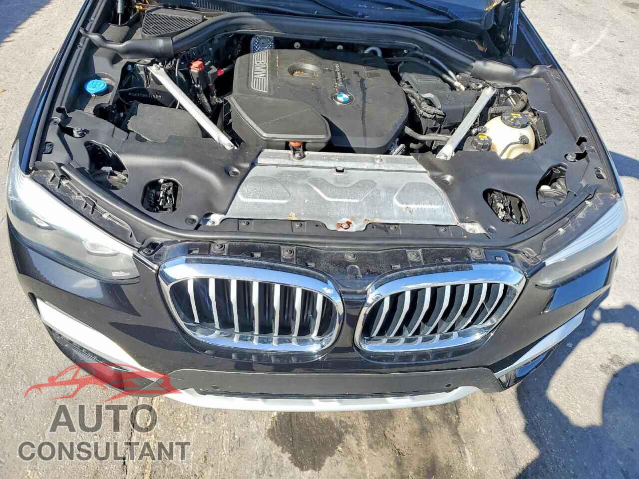 BMW X3 2019 - 5UXTR7C55KLE93938
