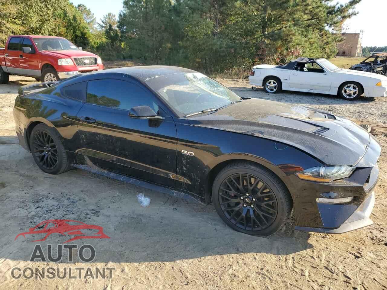 FORD MUSTANG 2019 - 1FA6P8CF0K5203812
