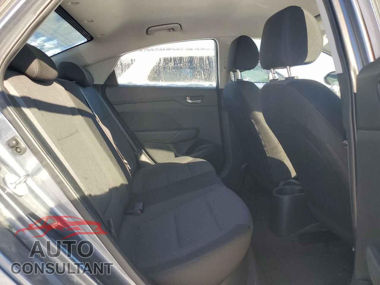 HYUNDAI ACCENT 2020 - 3KPC24A64LE100972