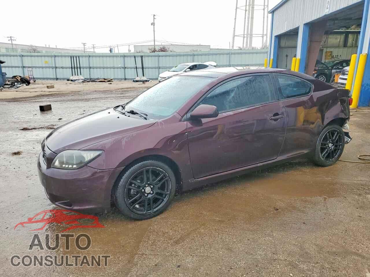 TOYOTA TC 2010 - JTKDE3B78A0320918