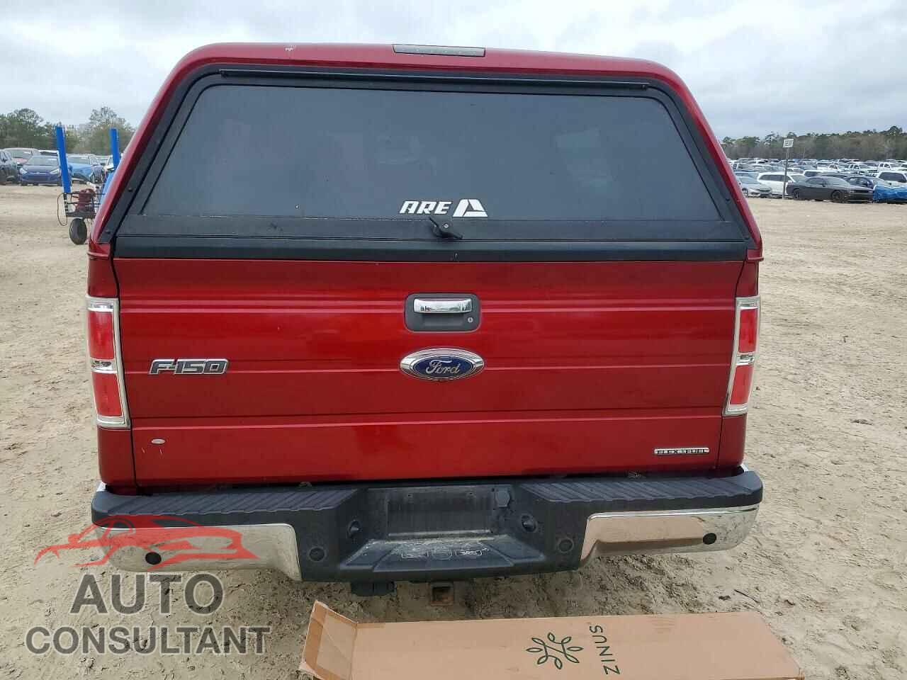 FORD F150 2014 - 1FTFX1CF3EKF51210
