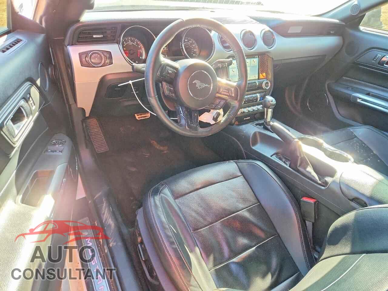 FORD MUSTANG 2017 - 1FA6P8CF0H5203334