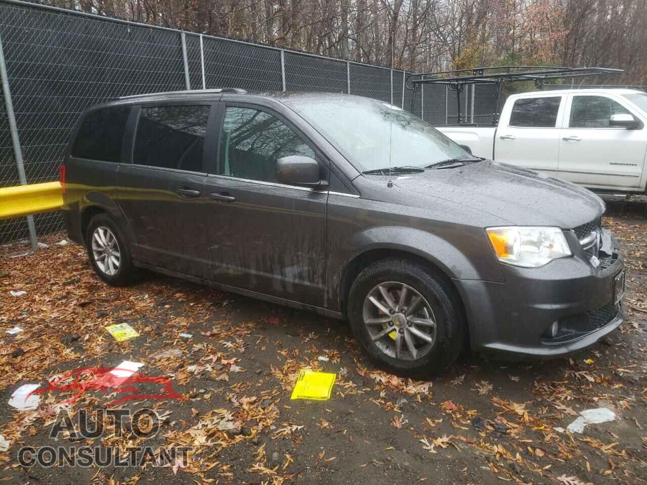 DODGE CARAVAN 2020 - 2C4RDGCG9LR196530