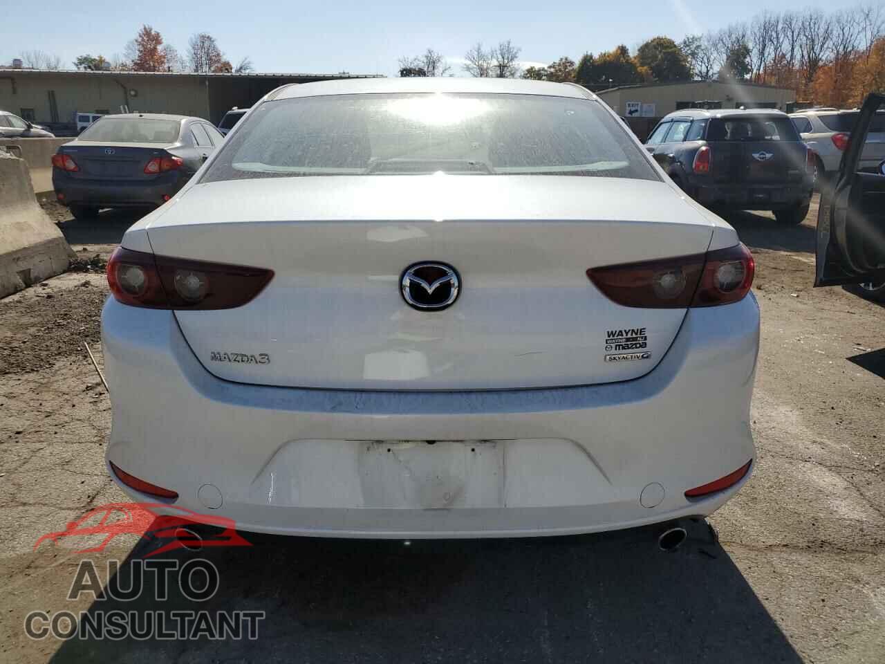 MAZDA 3 2023 - 3MZBPACM6PM356014