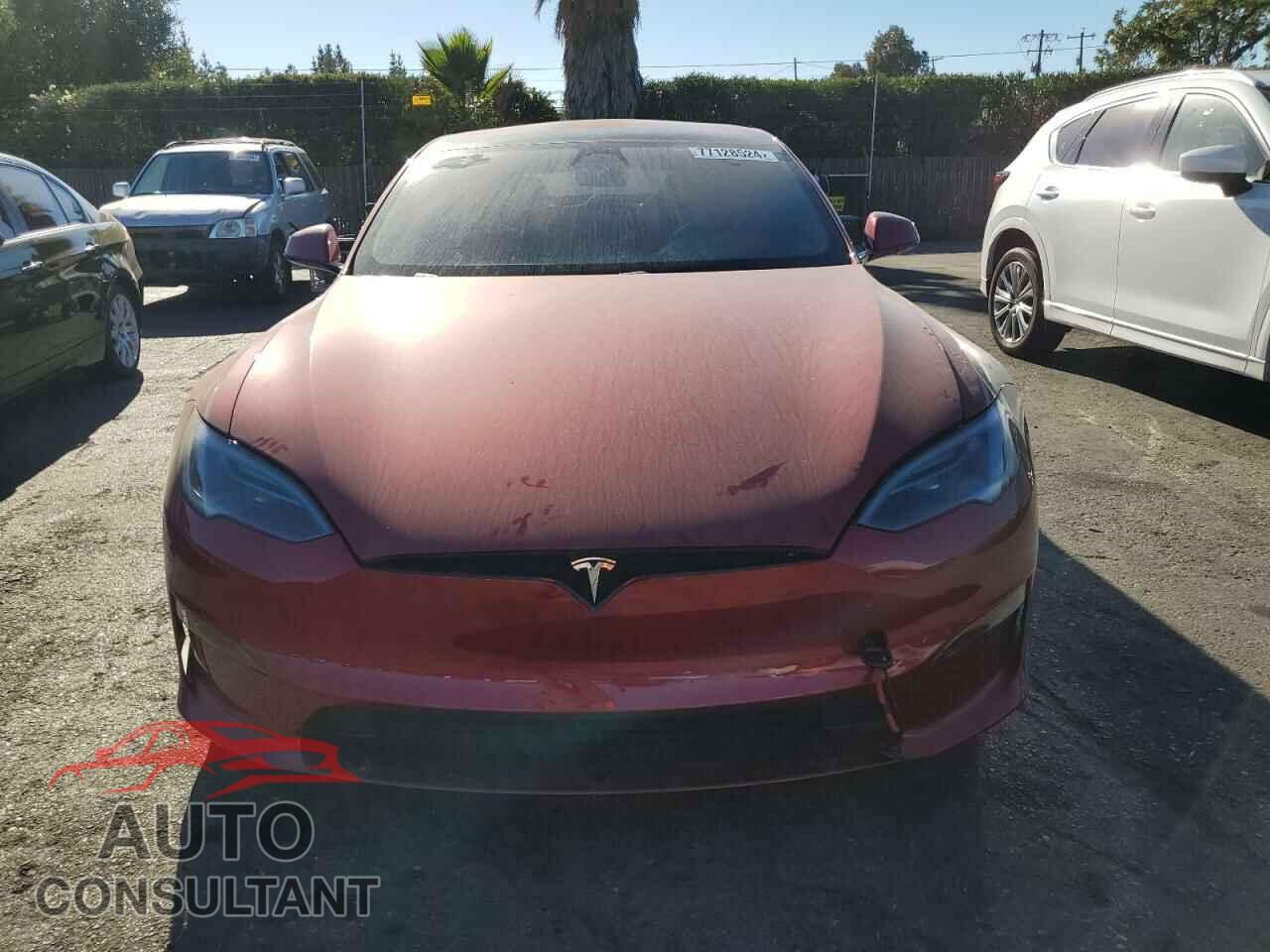 TESLA MODEL S 2023 - 5YJSA1E51PF529016