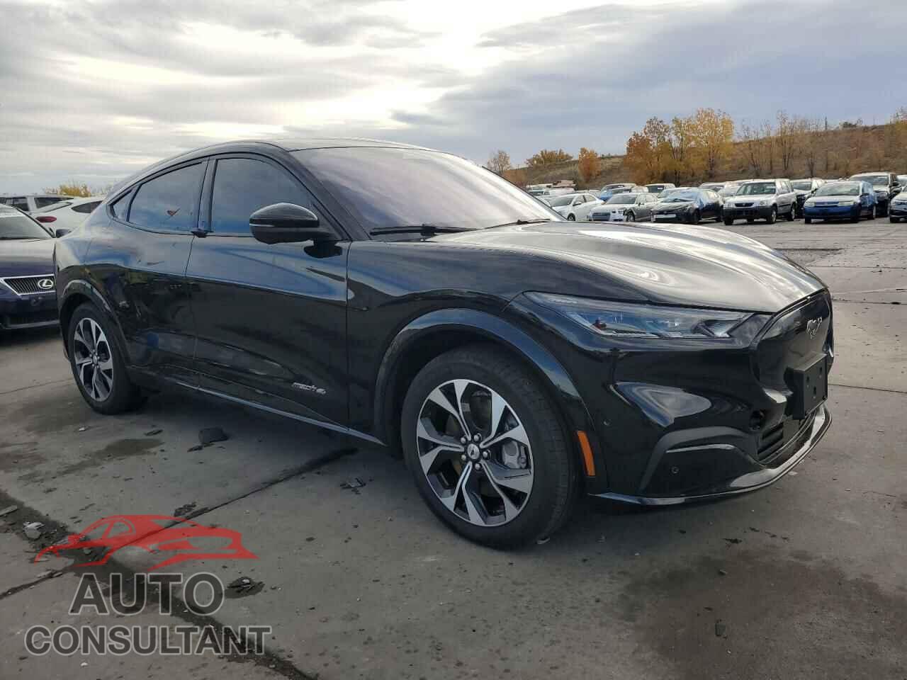 FORD MUSTANG 2022 - 3FMTK3SS3NMA57204
