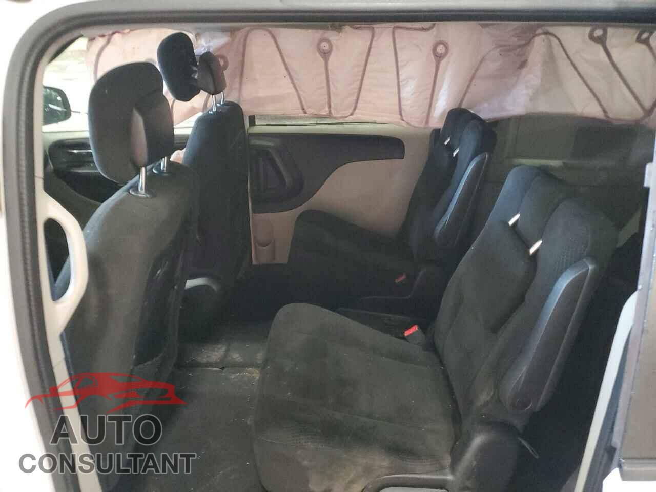 DODGE CARAVAN 2015 - 2C4RDGBG7FR721977