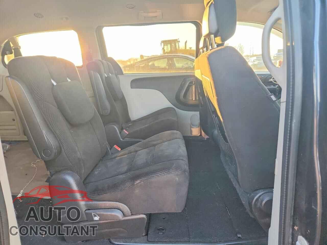 DODGE CARAVAN 2014 - 2C4RDGCG8ER167555