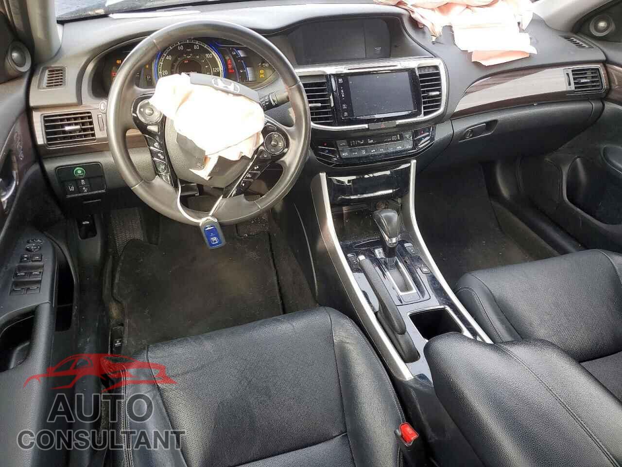 HONDA ACCORD 2017 - JHMCR6F59HC028669