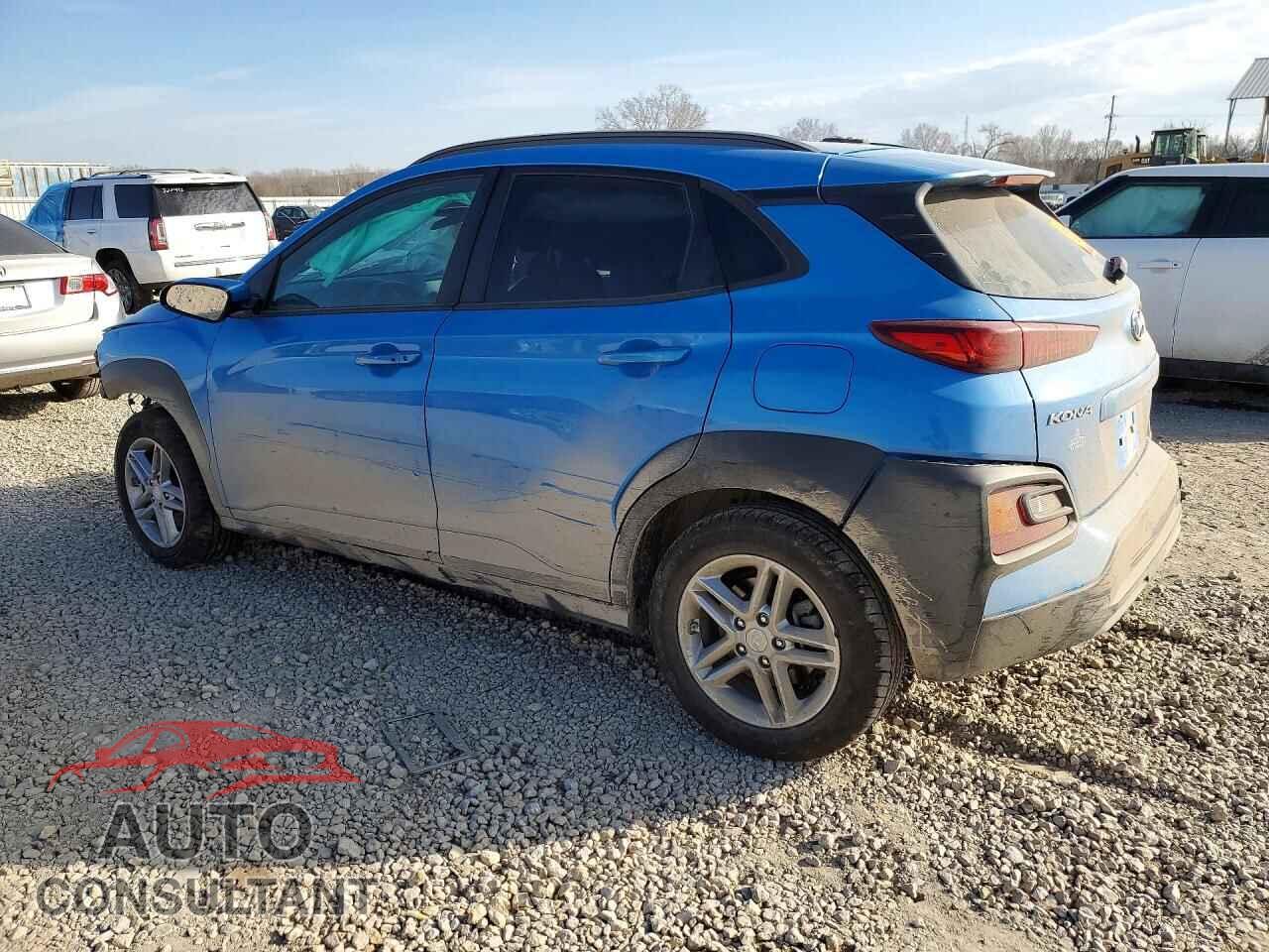 HYUNDAI KONA 2020 - KM8K2CAA5LU547706