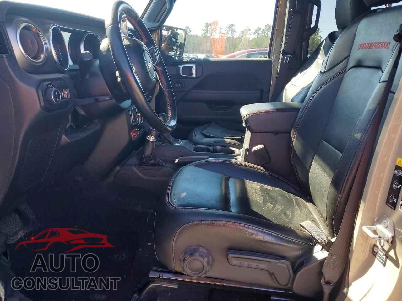 JEEP GLADIATOR 2022 - 1C6JJTBM8NL153872