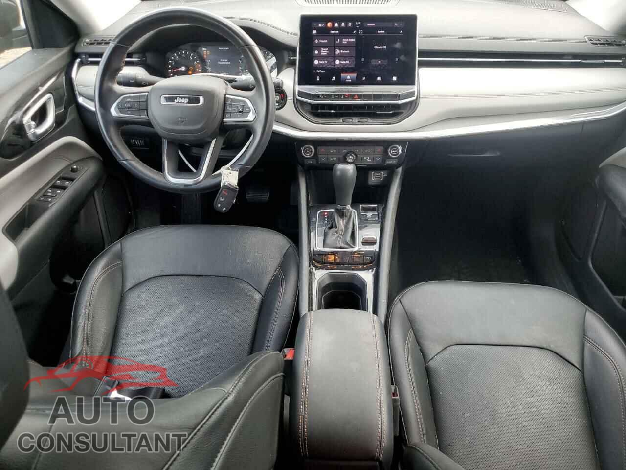 JEEP COMPASS 2022 - 3C4NJDCB1NT191543