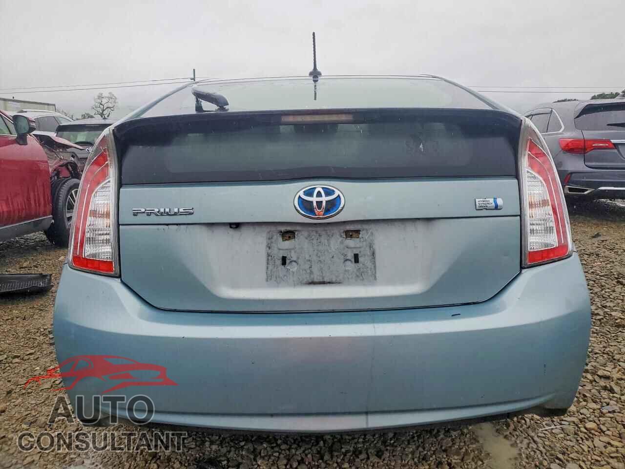 TOYOTA PRIUS 2015 - JTDKN3DU2F1874975