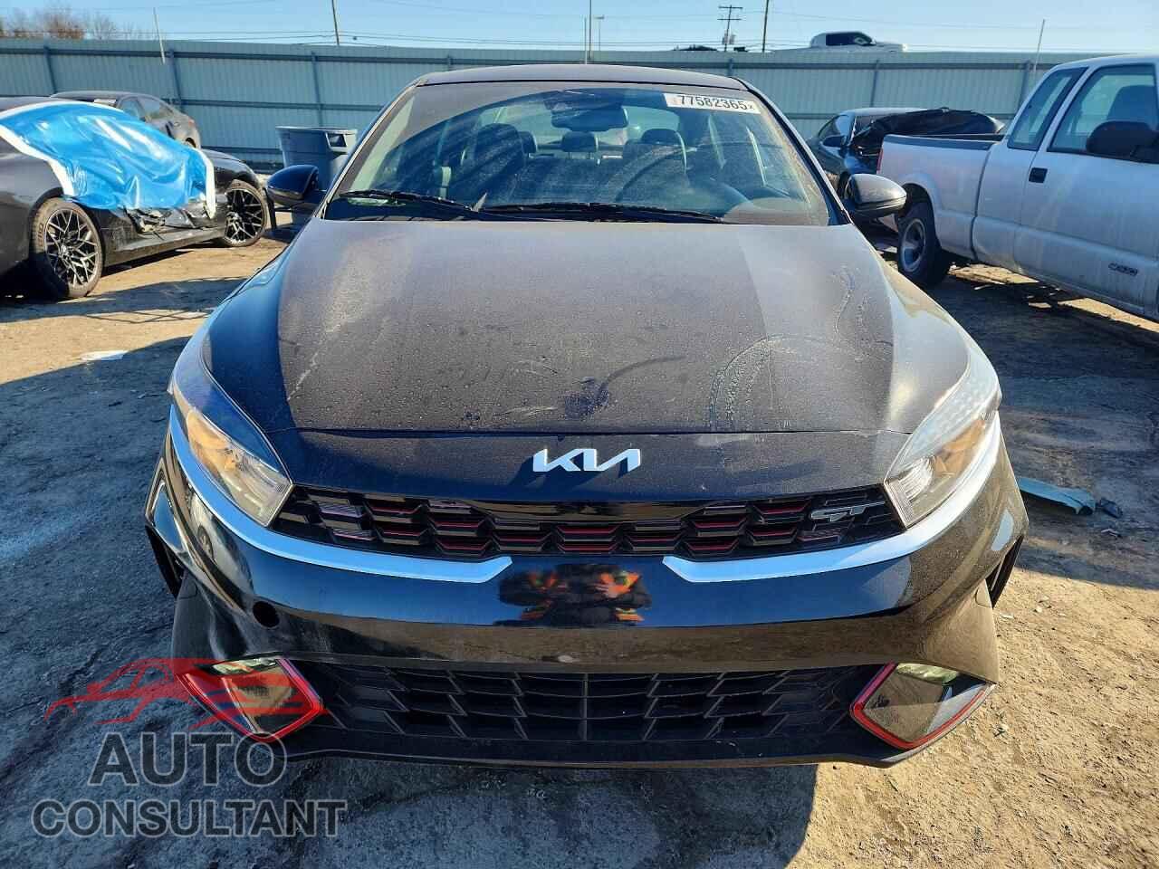 KIA FORTE 2022 - 3KPF54AD6NE488325