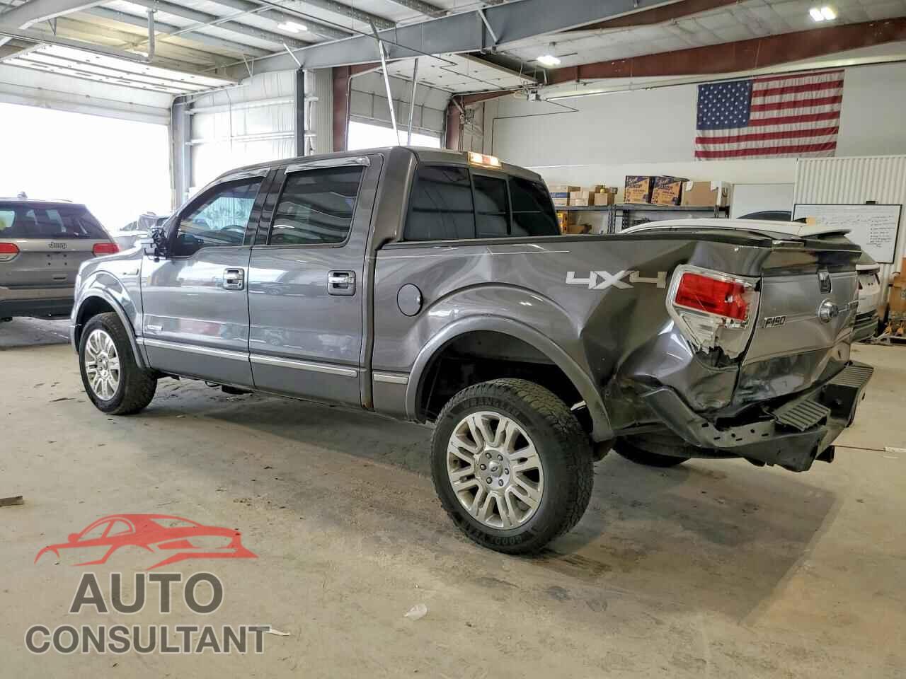 FORD F-150 2014 - 1FTFW1ET1EFB16877