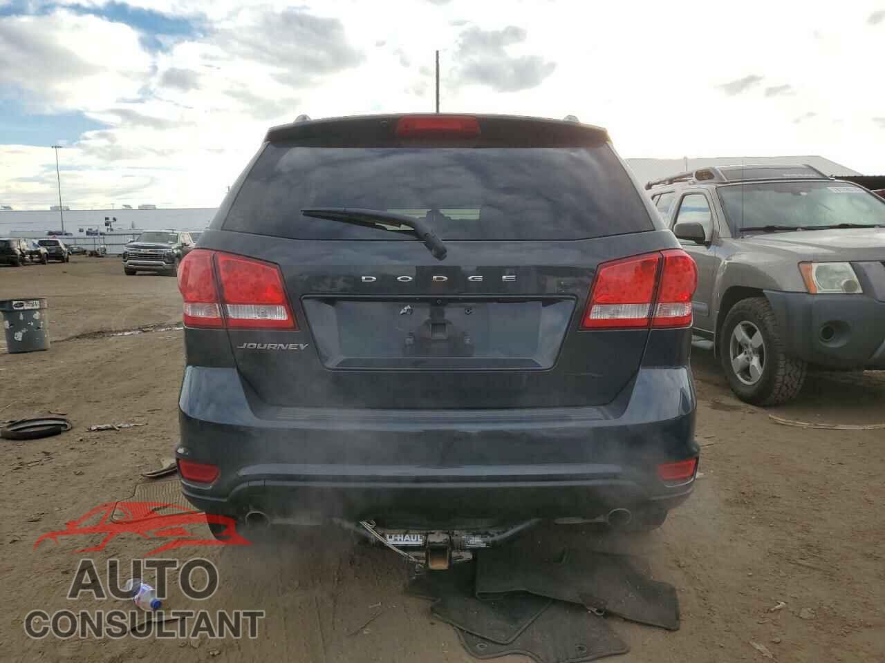 DODGE JOURNEY 2018 - 3C4PDCBG0JT510920