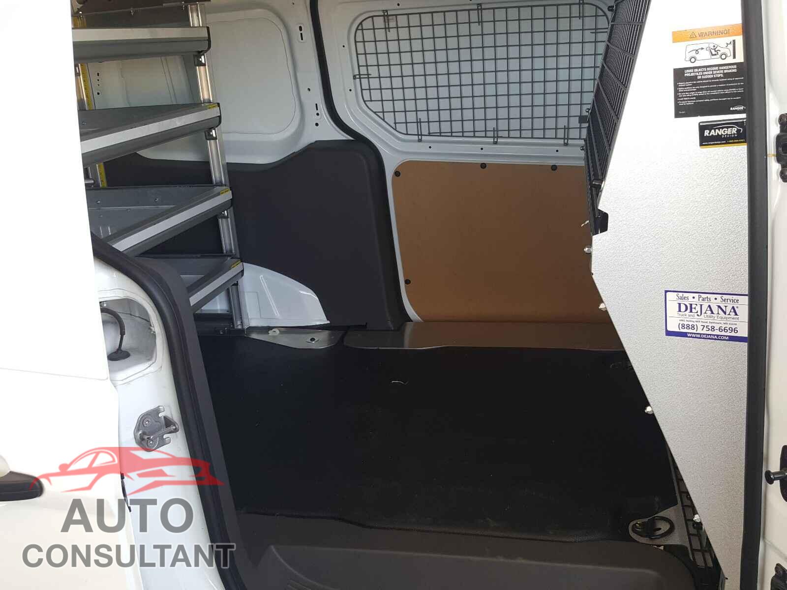FORD TRANSIT 2019 - NM0LS7E76K1418644