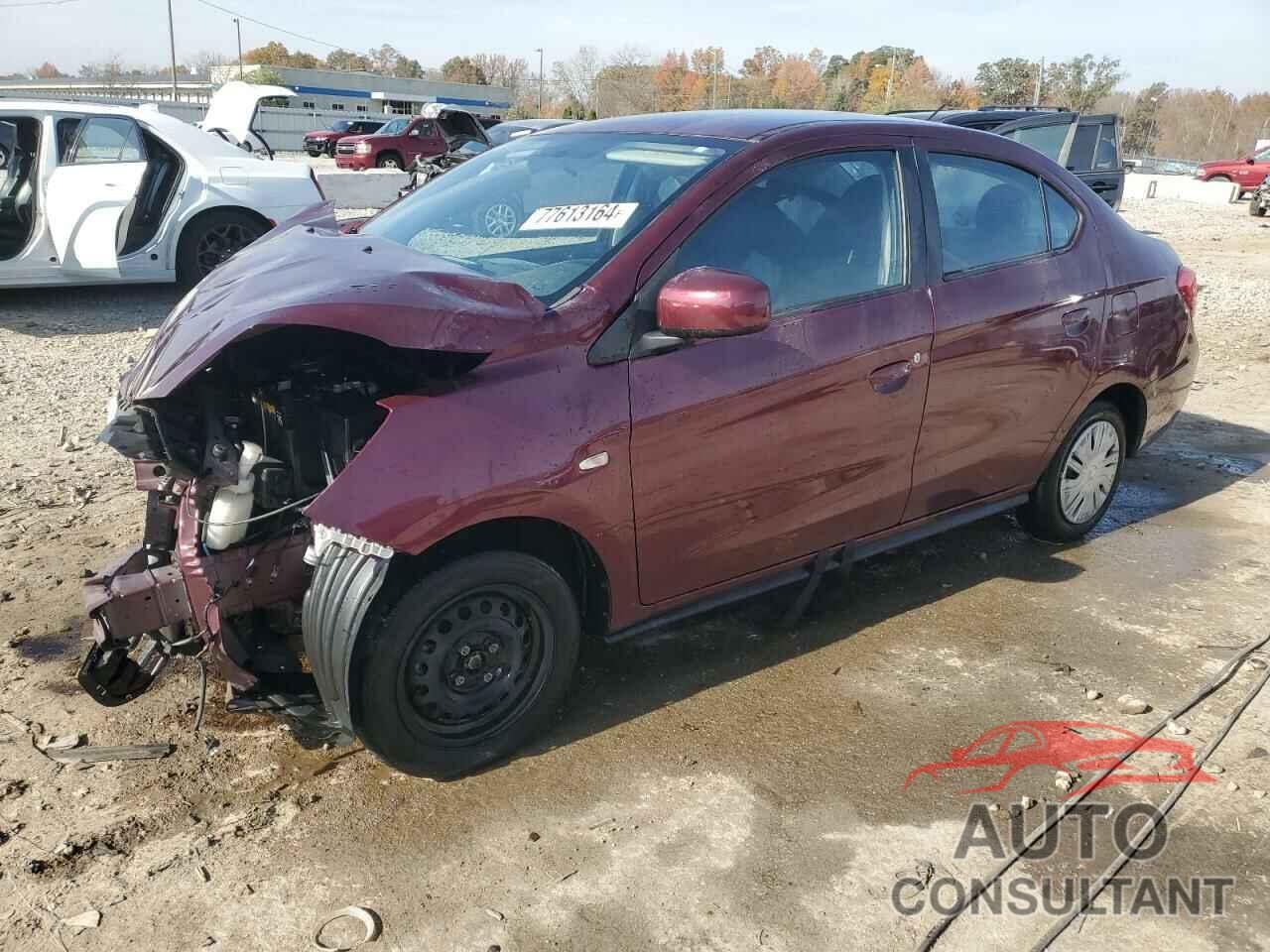 MITSUBISHI MIRAGE 2019 - ML32F3FJ6KHF13742