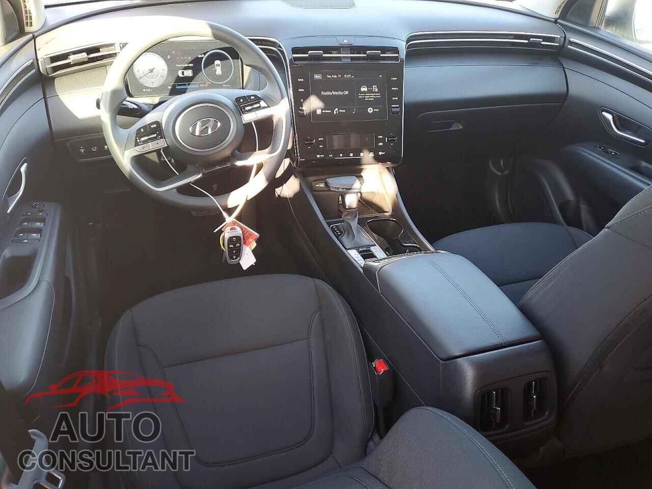 HYUNDAI TUCSON 2024 - 5NMJB3DE2RH428736