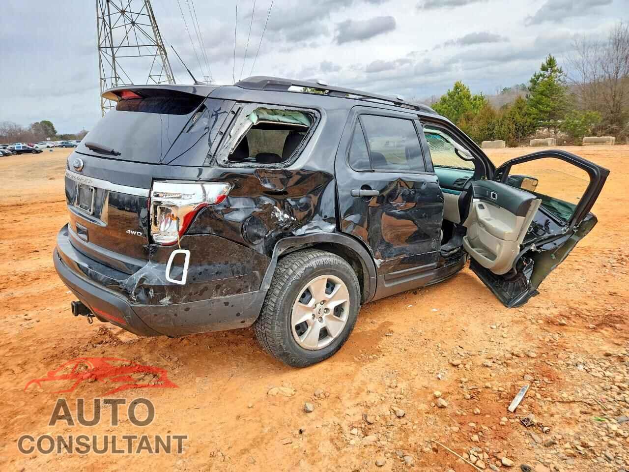 FORD EXPLORER 2014 - 1FM5K8B88EGC18571