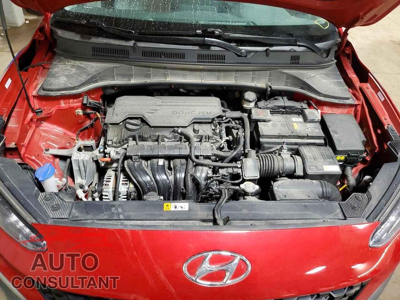 HYUNDAI KONA 2022 - KM8K6CAB9NU802499