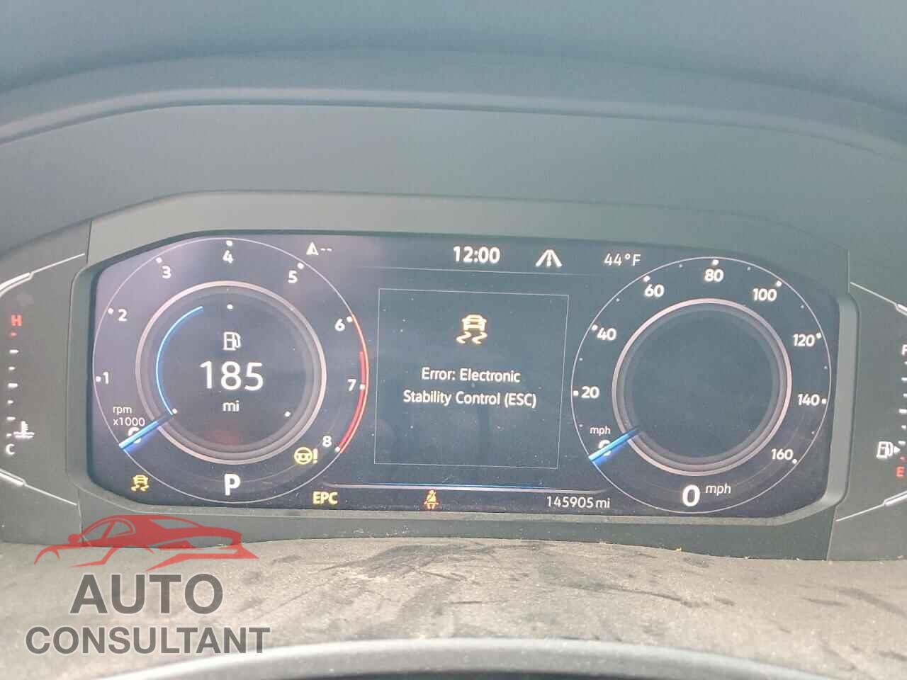 VOLKSWAGEN ATLAS 2021 - 1V2BR2CA8MC537426