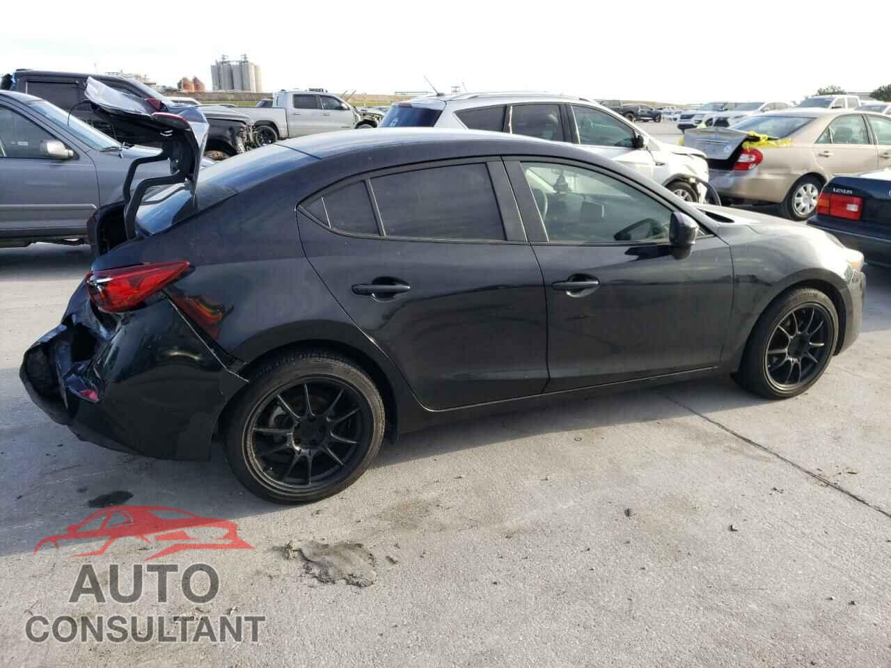 MAZDA 3 2017 - 3MZBN1U78HM101977