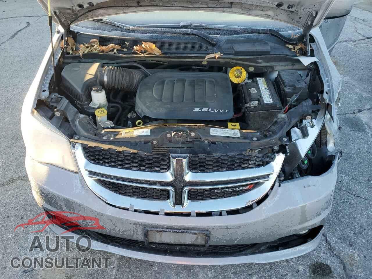 DODGE CARAVAN 2017 - 2C4RDGCG0HR845347