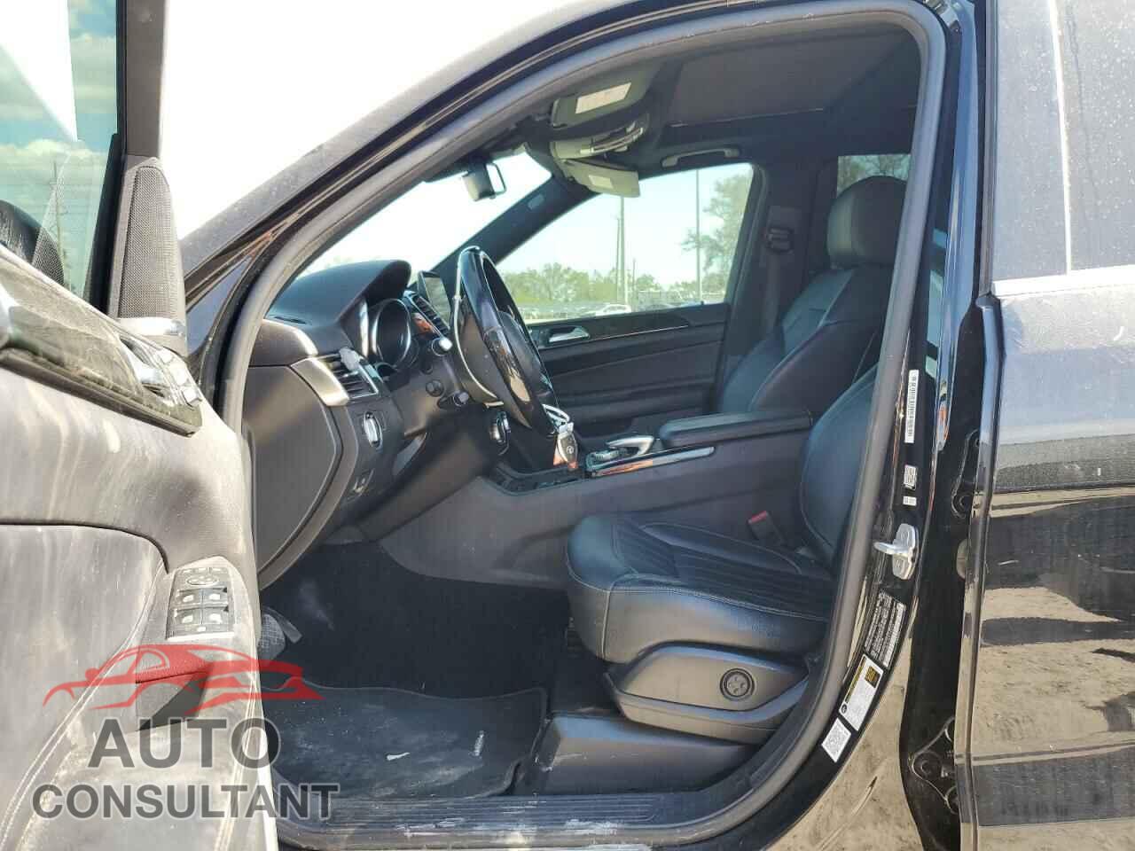 MERCEDES-BENZ GLE-CLASS 2017 - 4JGDA5JB2HA979498