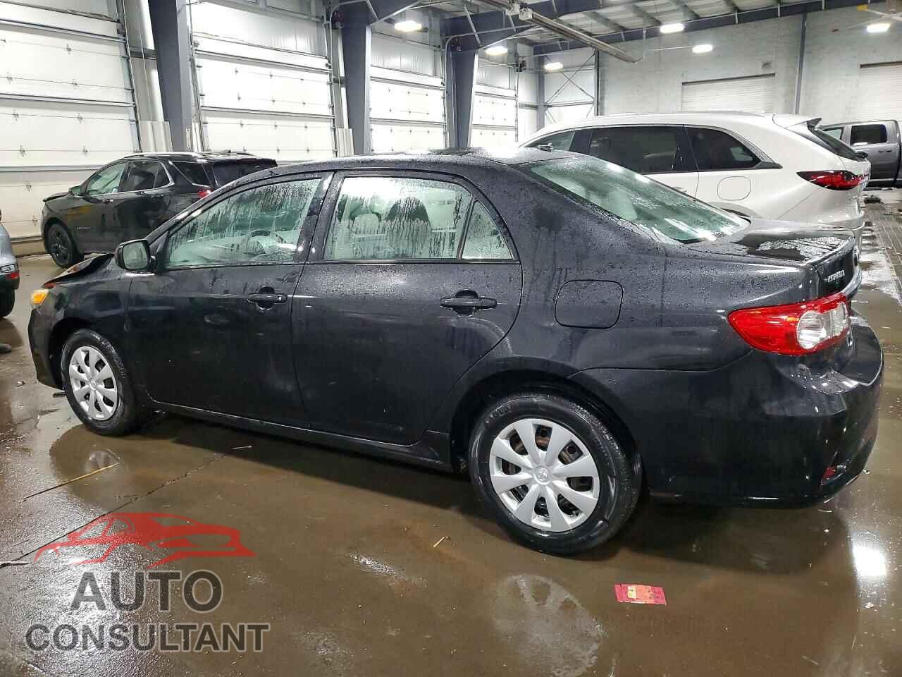 TOYOTA COROLLA 2011 - 2T1BU4EE6BC754361